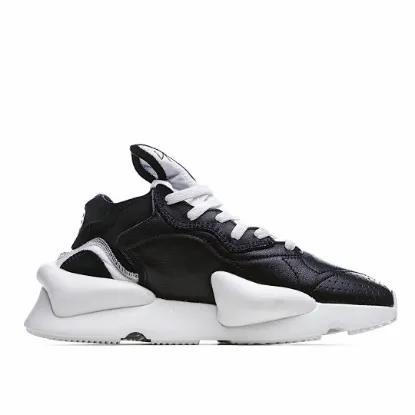 Picture of Adidas YohjiYamamoto Y-3 Kaiwa Knit Y3 Chunky Sneakers HJ