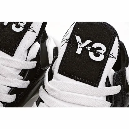 Picture of Adidas YohjiYamamoto Y-3 Kaiwa Knit Y3 Chunky Sneakers HJ