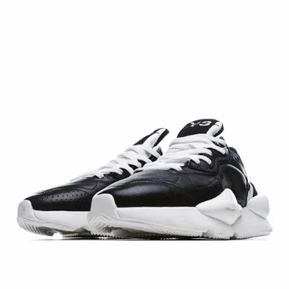 Picture of Adidas YohjiYamamoto Y-3 Kaiwa Knit Y3 Chunky Sneakers HJ