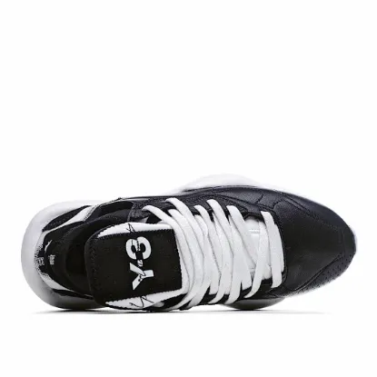 Picture of Adidas YohjiYamamoto Y-3 Kaiwa Knit Y3 Chunky Sneakers HJ
