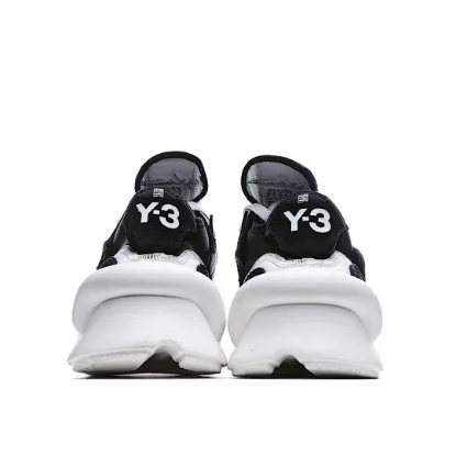 Picture of Adidas YohjiYamamoto Y-3 Kaiwa Knit Y3 Chunky Sneakers HJ