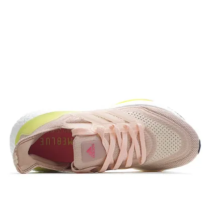 Picture of Adidas Wmns UltraBoost 21 'Ash Pearl Halo Ivory'