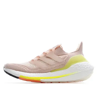 Picture of Adidas Wmns UltraBoost 21 'Ash Pearl Halo Ivory'