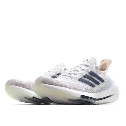 Picture of Adidas Wmns UltraBoost 21 Primeblue 'Non Dyed Black'