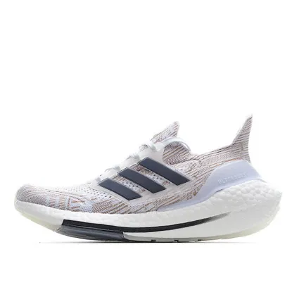 Picture of Adidas Wmns UltraBoost 21 Primeblue 'Non Dyed Black'