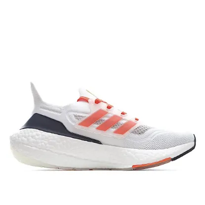 Picture of AdidasUltraBoost 21 'White Solar Red'