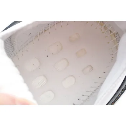Picture of AdidasUltraBoost 21 'White Solar Red'