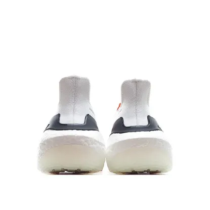 Picture of AdidasUltraBoost 21 'White Solar Red'