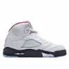 Picture of Air Jordan 5 Retro 'Fire Red' 2020