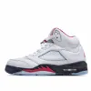 Picture of Air Jordan 5 Retro 'Fire Red' 2020