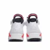 Picture of Air Jordan 6 Retro 'White Infrared' 2014