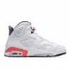 Picture of Air Jordan 6 Retro 'White Infrared' 2014