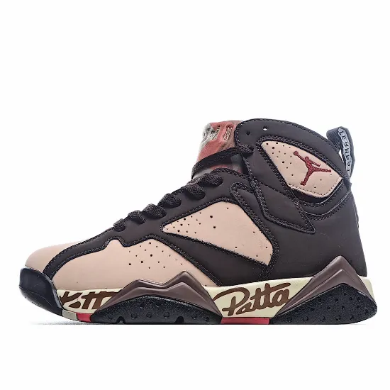 Picture of Patta x Air Jordan 7 Retro OG SP 'Shimmer'