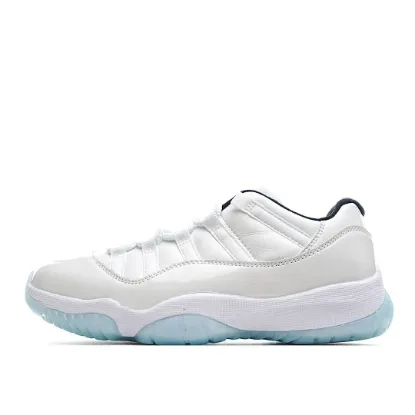 Picture of Air Jordan 11 Retro Low 'Legend Blue'