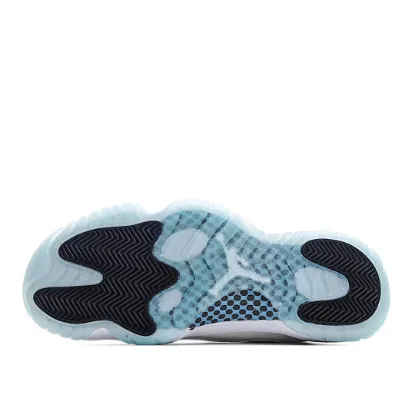 Picture of Air Jordan 11 Retro Low 'Legend Blue'