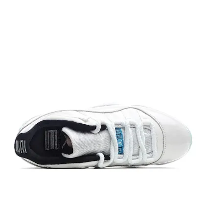 Picture of Air Jordan 11 Retro Low 'Legend Blue'