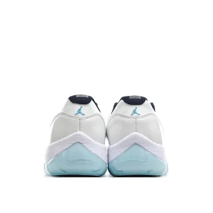 Picture of Air Jordan 11 Retro Low 'Legend Blue'