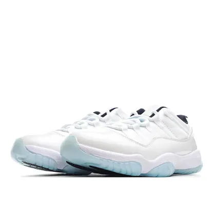 Picture of Air Jordan 11 Retro Low 'Legend Blue'