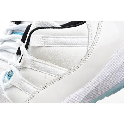 Picture of Air Jordan 11 Retro Low 'Legend Blue'