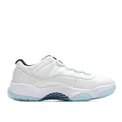 Picture of Air Jordan 11 Retro Low 'Legend Blue'