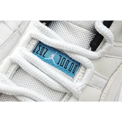 Picture of Air Jordan 11 Retro Low 'Legend Blue'