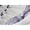 Picture of Air Jordan 11 Retro Low 'Light Bone Snakeskin'