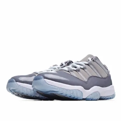 Picture of Air Jordan 11 Retro Low BG 'Cool Grey'