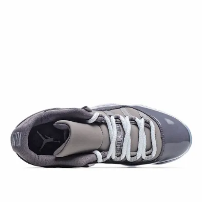 Picture of Air Jordan 11 Retro Low BG 'Cool Grey'