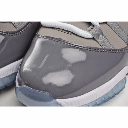 Picture of Air Jordan 11 Retro Low BG 'Cool Grey'
