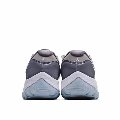 Picture of Air Jordan 11 Retro Low BG 'Cool Grey'