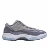 Picture of Air Jordan 11 Retro Low BG 'Cool Grey'
