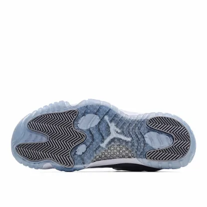 Picture of Air Jordan 11 Retro Low BG 'Cool Grey'