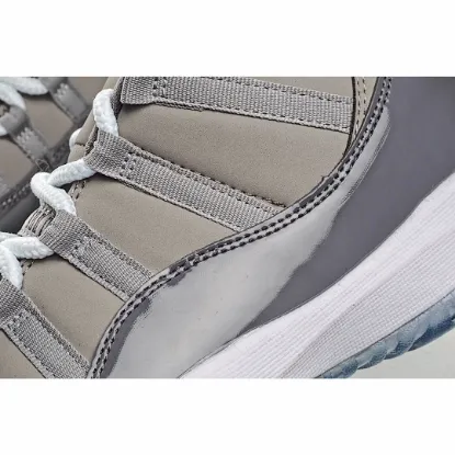 Picture of Air Jordan 11 Retro Low BG 'Cool Grey'