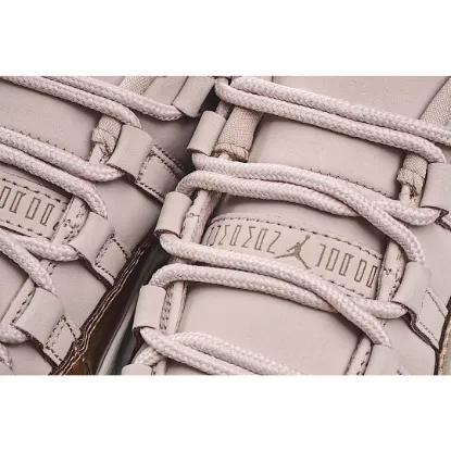 Picture of Wmns Air Jordan 11 Low 'Rose Gold'