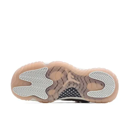 Picture of Wmns Air Jordan 11 Low 'Rose Gold'