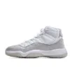 Picture of Wmns Air Jordan 11 Retro 'Vast Grey'