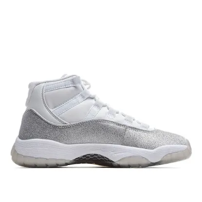 Picture of Wmns Air Jordan 11 Retro 'Vast Grey'
