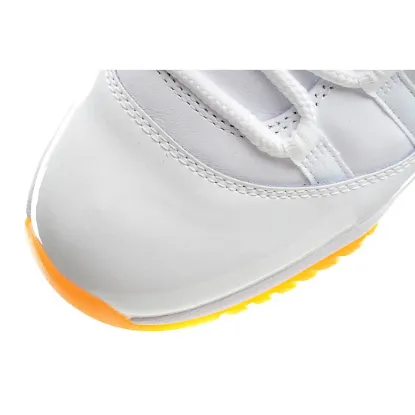 Picture of Wmns Air Jordan 11 Retro Low 'Bright Citrus'
