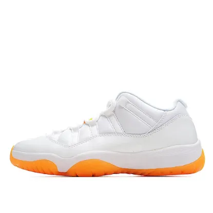 Picture of Wmns Air Jordan 11 Retro Low 'Bright Citrus'