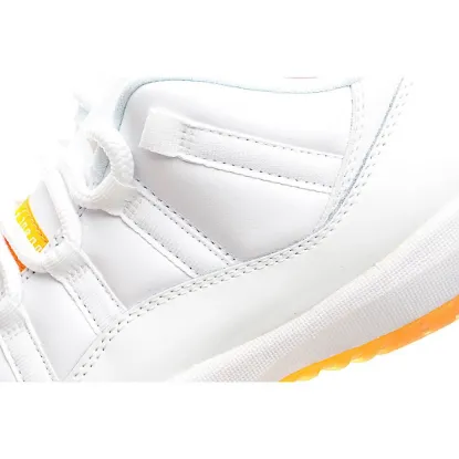 Picture of Wmns Air Jordan 11 Retro Low 'Bright Citrus'