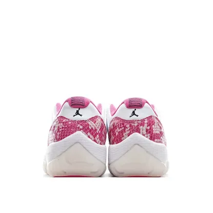 Picture of Wmns Air Jordan 11 Retro Low 'Pink Snakeskin'