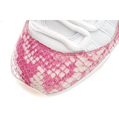 Picture of Wmns Air Jordan 11 Retro Low 'Pink Snakeskin'