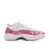 Picture of Wmns Air Jordan 11 Retro Low 'Pink Snakeskin'