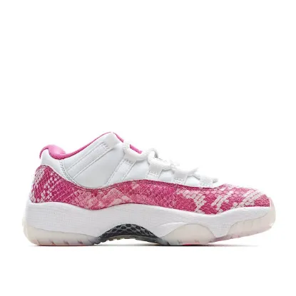 Picture of Wmns Air Jordan 11 Retro Low 'Pink Snakeskin'