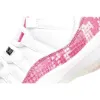Picture of Wmns Air Jordan 11 Retro Low 'Pink Snakeskin'