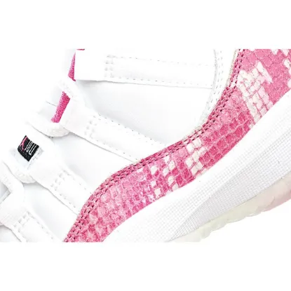 Picture of Wmns Air Jordan 11 Retro Low 'Pink Snakeskin'