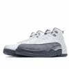 Picture of Air Jordan 12 Retro 'Dark Grey'