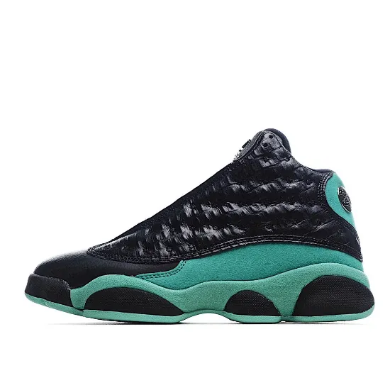 Picture of Air Jordan 13 Retro 'Island Green'