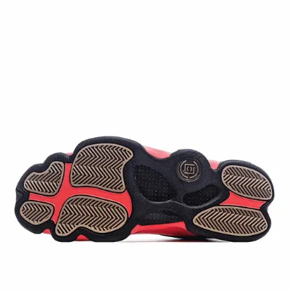 Picture of CLOT x Air Jordan 13 Retro Low 'Infra-Bred'