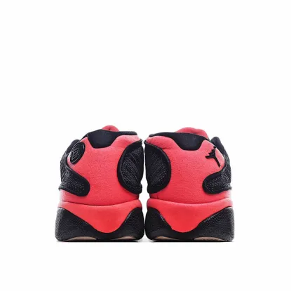 Picture of CLOT x Air Jordan 13 Retro Low 'Infra-Bred'